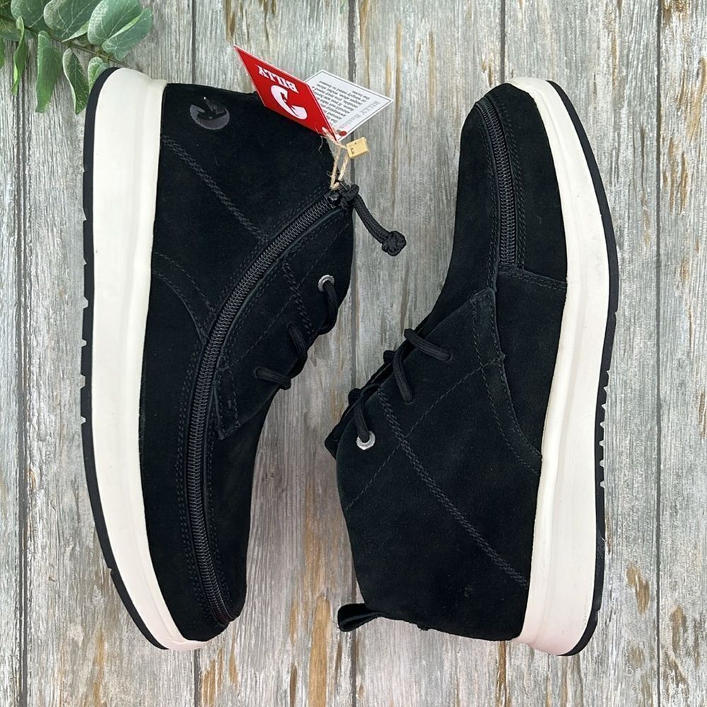 BILLY Footwear Comfort Adaptive Chukka Shoes Sneakers Size 10
